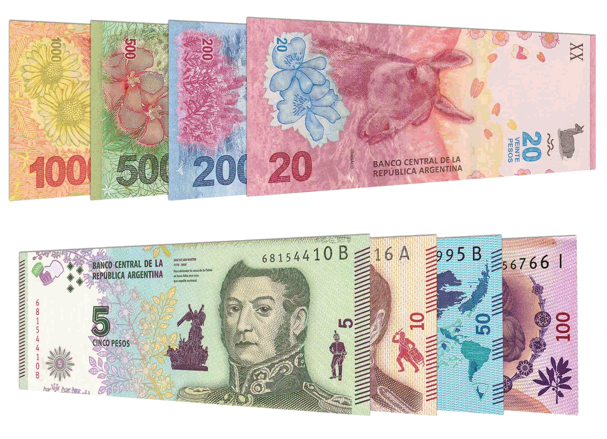 Argentine peso