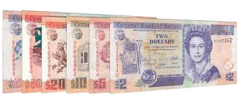 Belize dollar