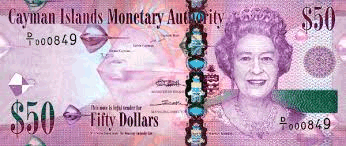 Cayman Islands dollar