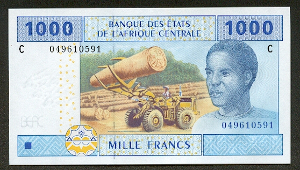 Central African CFA franc