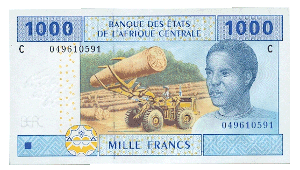 Central African CFA franc