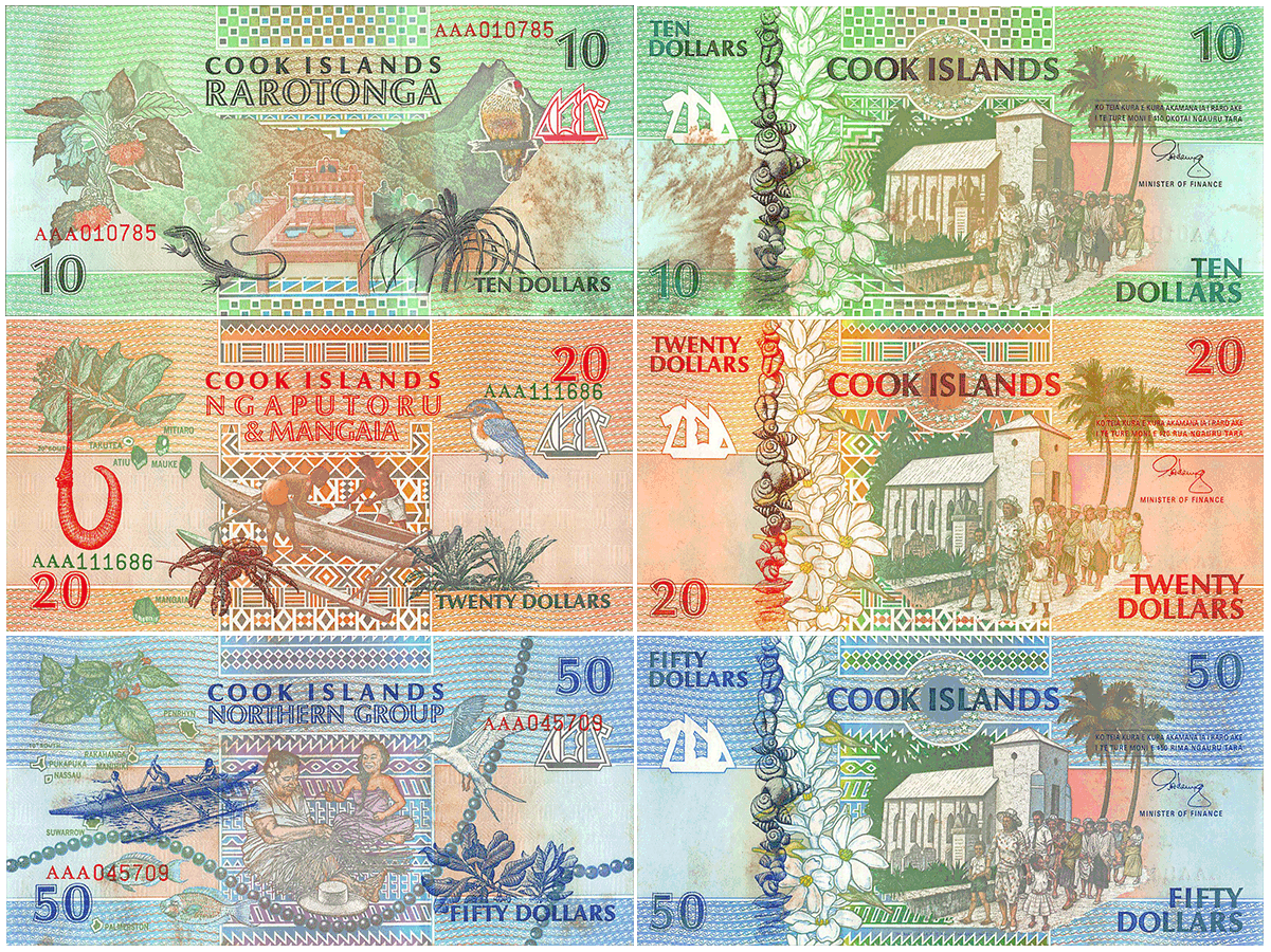 Cook Islands dollar