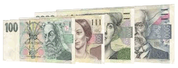 Czech koruna