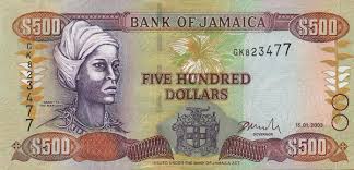 Jamaican dollar