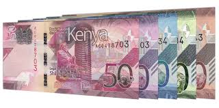 Kenyan shilling