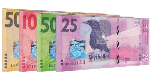 Seychellois rupee