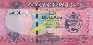 Solomon Islands dollar