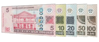 Surinamese dollar