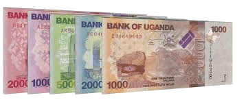 Ugandan shilling
