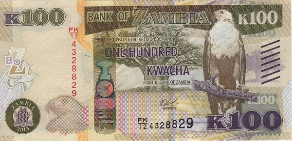 Zambian kwacha