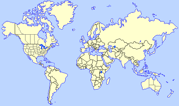 Statistical maps
