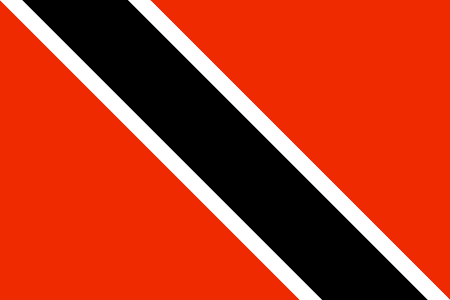 Flag of Trinidad and Tobago