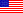 flag of Johnston Atoll