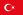 flag of Turkey