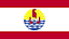 flag of Hiva Oa Island