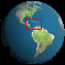 Click here for a map of The Caribbean