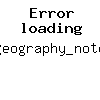 geography_note