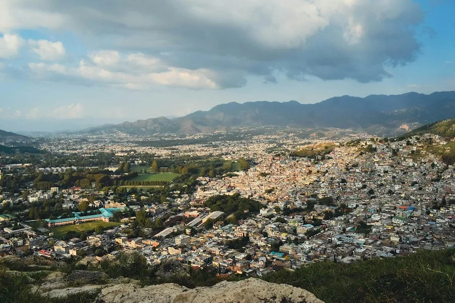Sarban Hill &copy;Malik Taimoor