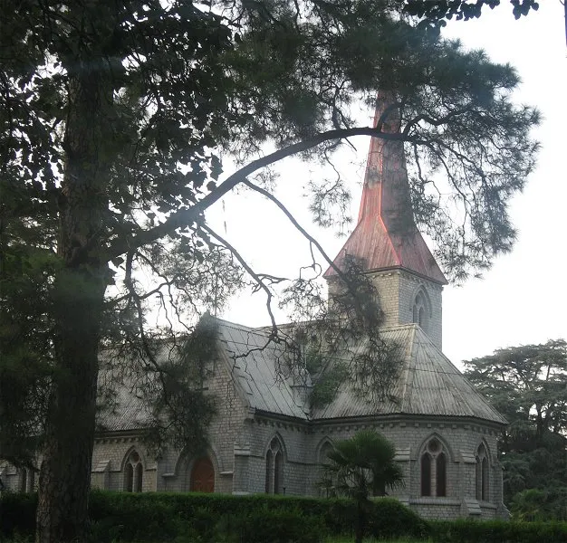 St. Lukes Church &copy;Shaun Metcalfe