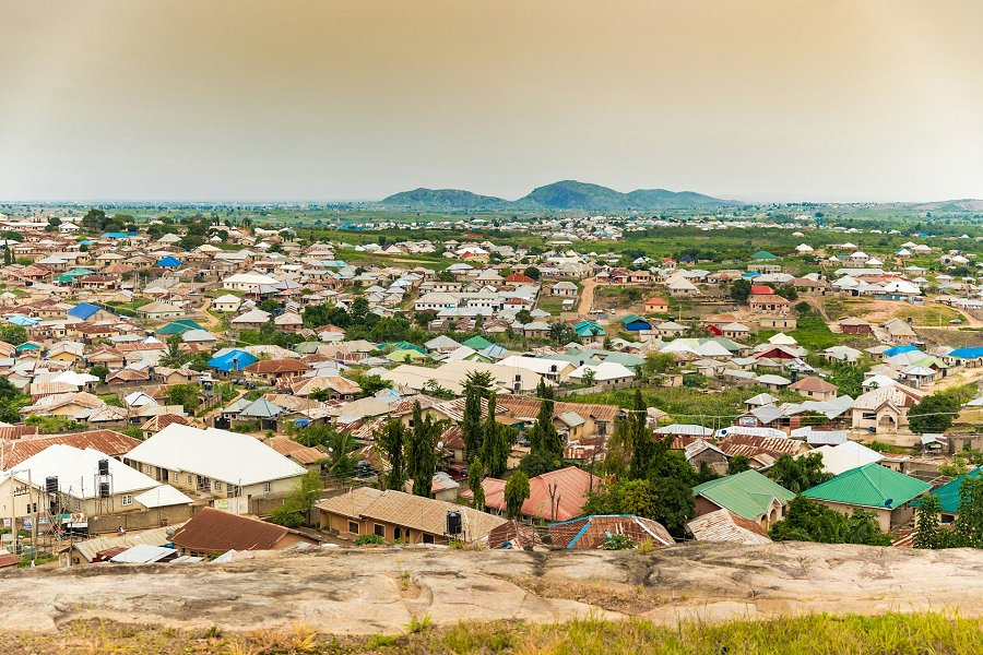 Abuja &copy;Ovinuchi Ejiohuo