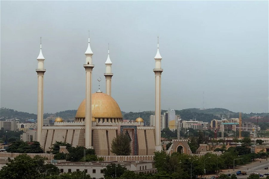 Nigerian National Mosque