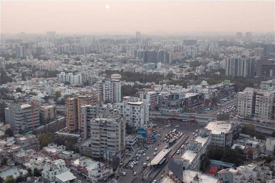 Ahmedabad &copy;Abhi Verma