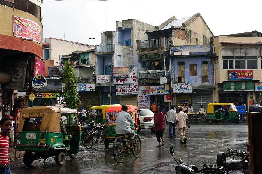 Ahmedabad &copy;Emmanuel Dyan