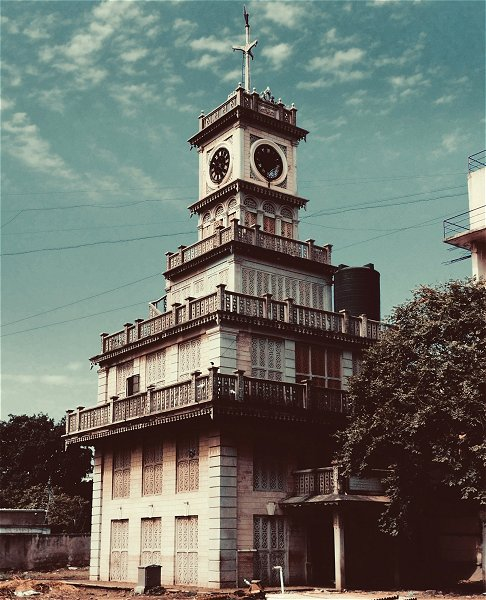 Ahmedabad &copy;Himanshu Kiradiya