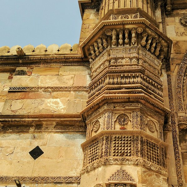 Jama Mosque &copy;Haresh