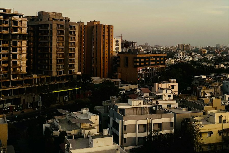 Ahmedabad &copy;Abhijeet