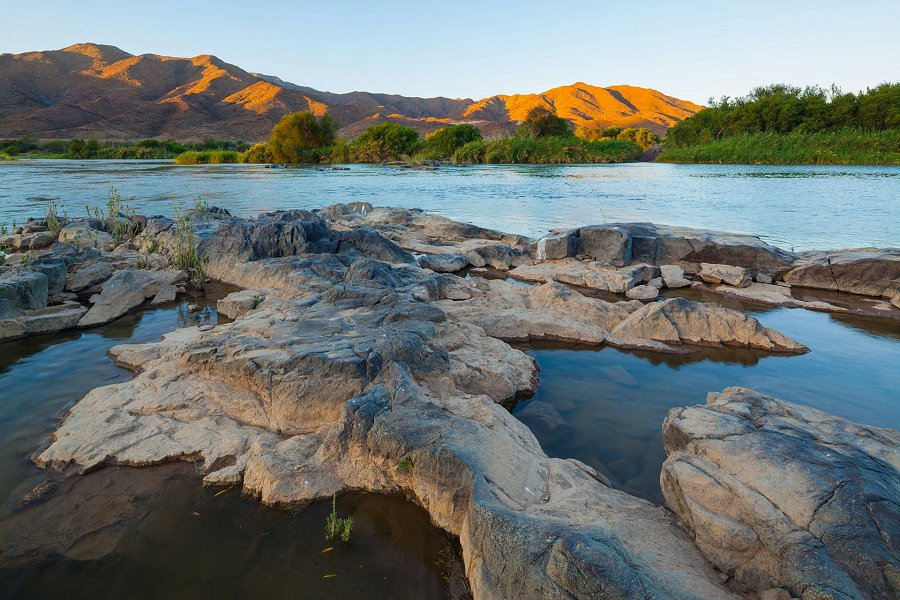 Richtersveld &copy;Chris Stenger