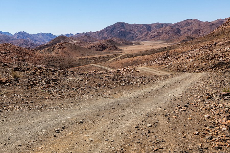 ǀAi-ǀAis/Richtersveld Transfrontier Park &copy;Chris Stenger