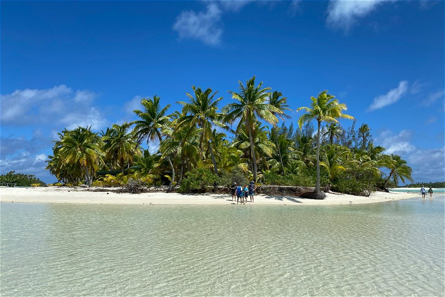 One Foot Island &copy;Christoph Burgdorfer