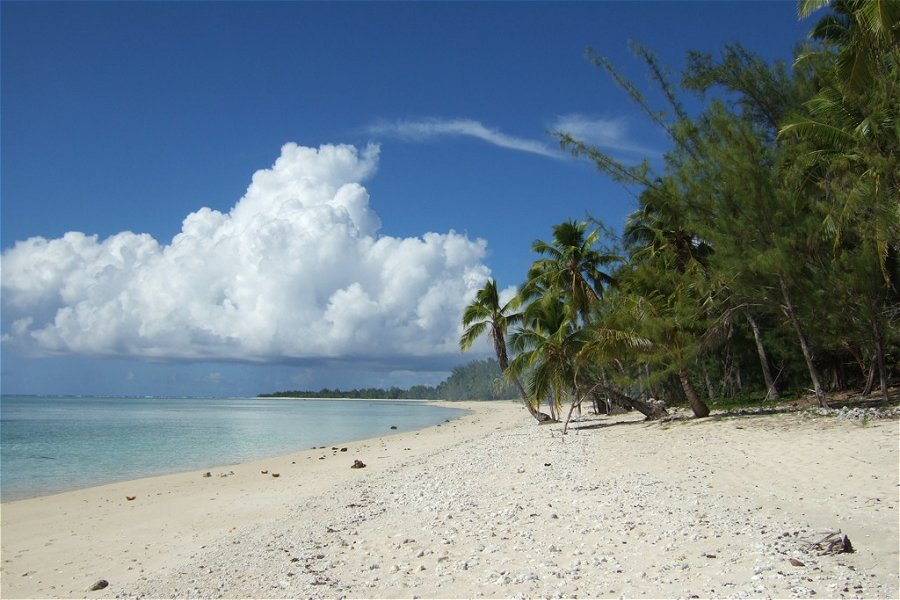Aitutaki &copy;Phil