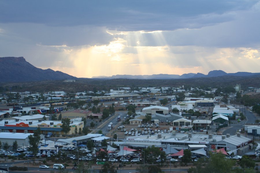 Alice Springs &copy;Stephen Michael Barnett