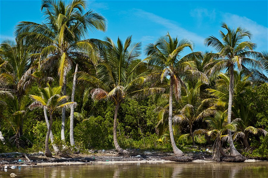 Ambergris Caye &copy;Cloud2023