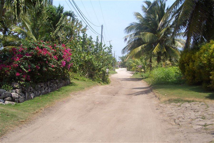 Ambergris Caye &copy;Graeme Douglas