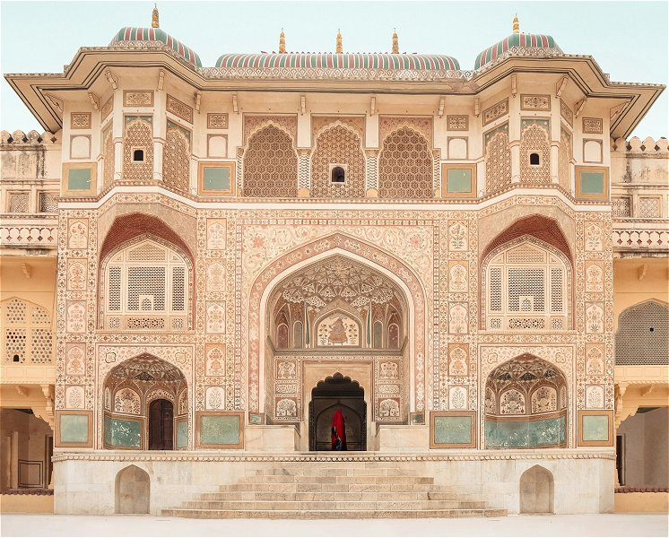 Amer Fort &copy;Thugbong
