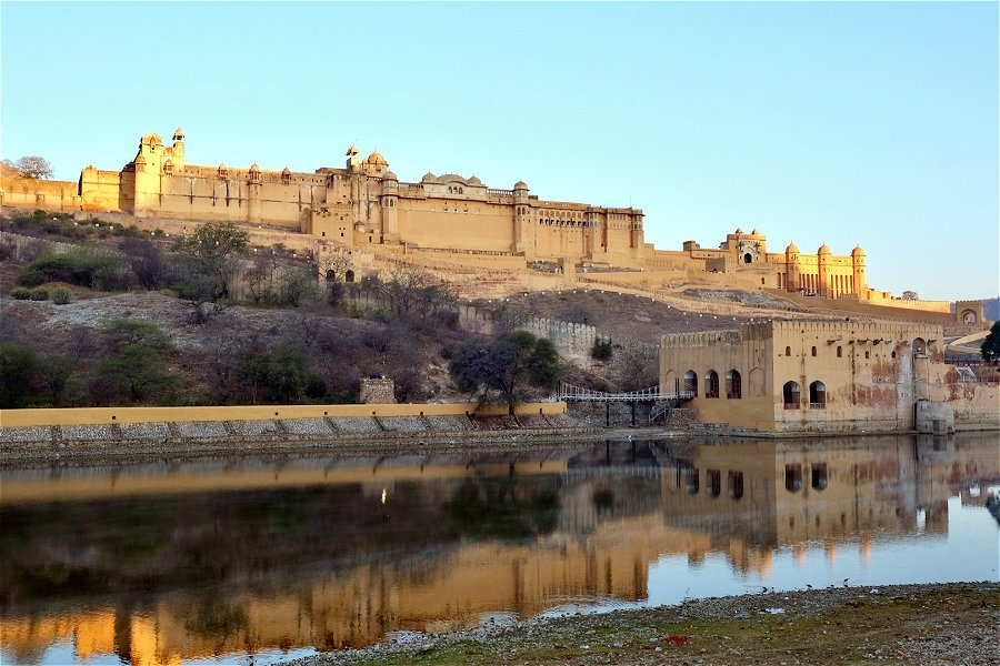 Amer Fort &copy;Alessio Roversi