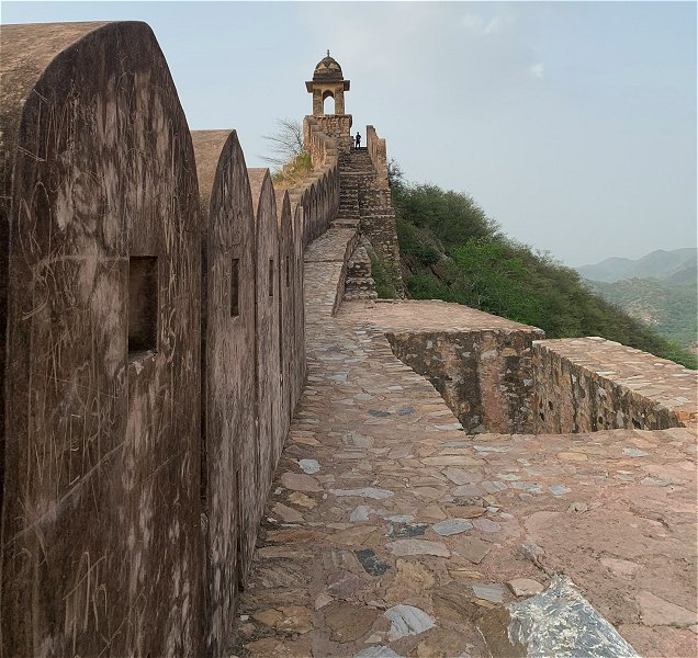 Amer Fort &copy;Singh Sisters