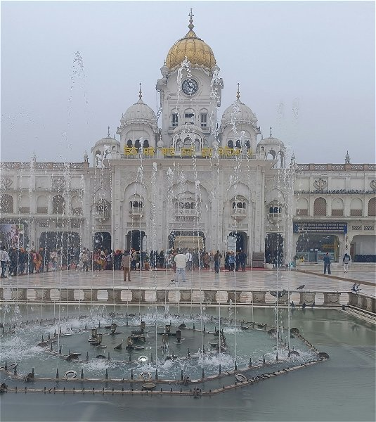 Amritsar &copy;Arul Pratheep S.