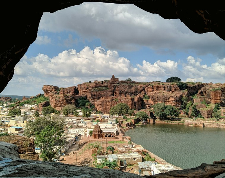 Badami &copy;Mihir Madnaik