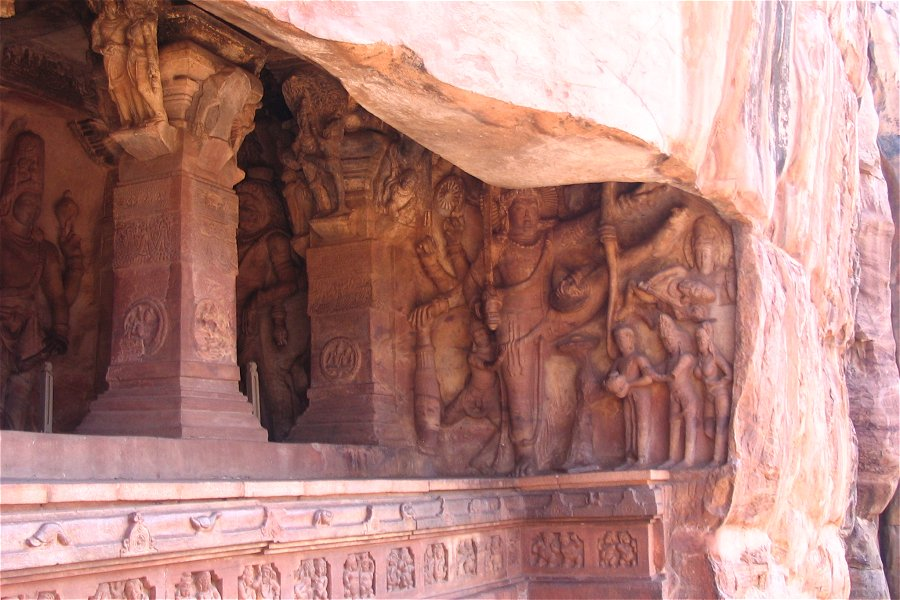 Badami &copy;Ankur Panchbudhe