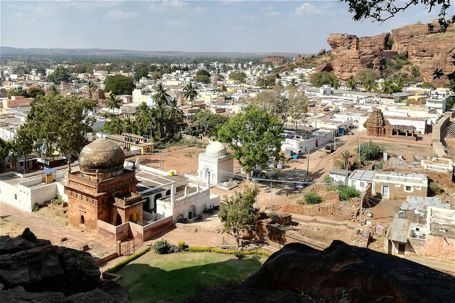 Badami &copy;Nikhil P. Chandane