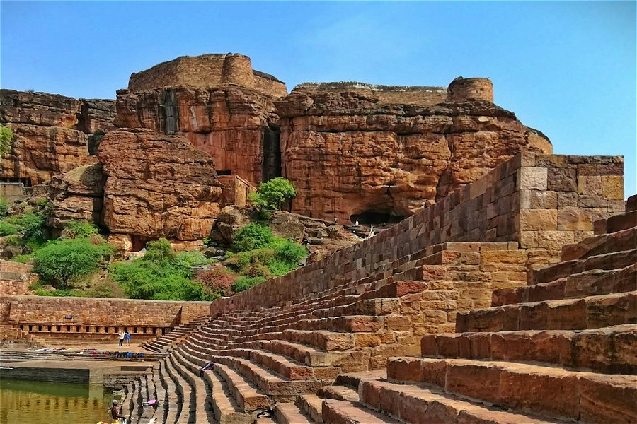 Badami &copy;Aravind Shivkumar