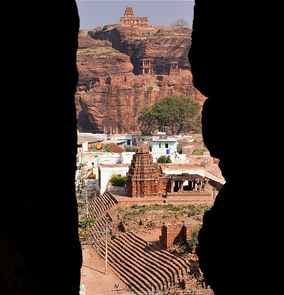 Badami &copy;Yogesh Pedamkar
