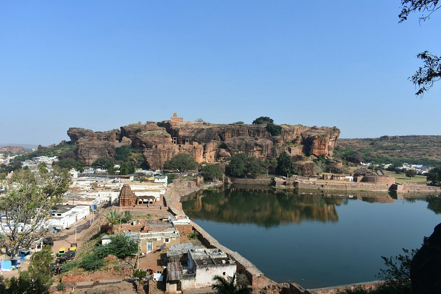 Badami &copy;Rahul Moundekar