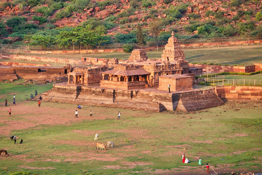 Badami &copy;Chandan Parihar