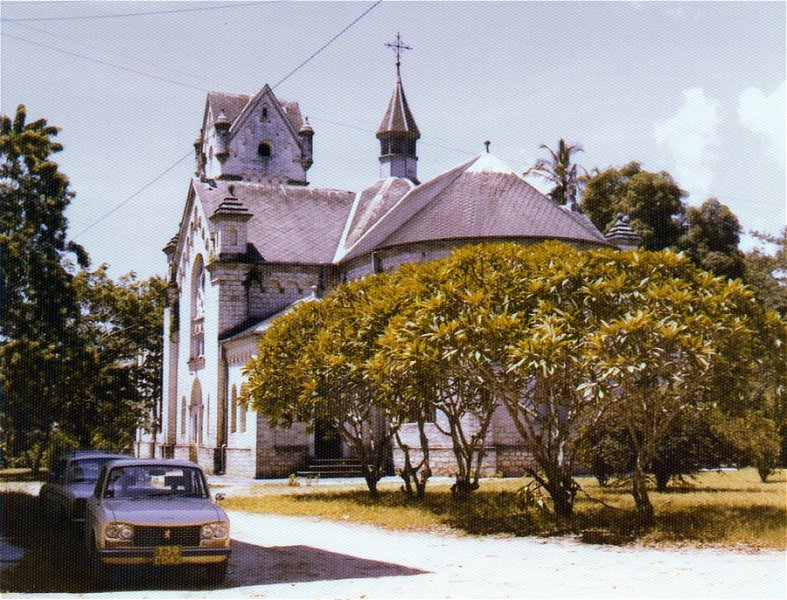 Bagamoyo &copy;Sherwood