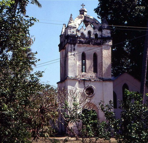 The old church &copy;Sherwood